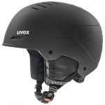 Uvex Wanted 54-58 Black Matt