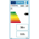 KOSPEL SWK-120.A 120L