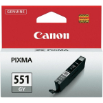 Canon CLI-551GY Gray