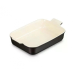 LE CREUSET Cepamtrauks Heritage 32x24 blk