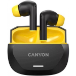 Canyon Hexagon 7 TWS ANC+ENC Black/ Yellow