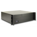 Inter-Tech 3U-K-340L Black