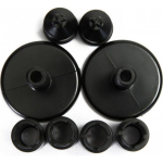 Carrera Carrera Bridge Supports (GCS4104)