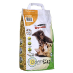 Super Benek Corn Cat - cat corn litter clumping 7l