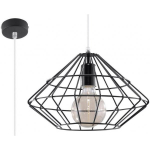 Sollux Lighting Umberto SL.0294 60W E27 Black