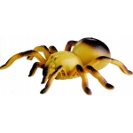 LEAN Toys Remote Controlled Spider tarantula Remote R/ C Yellow