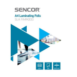 Sencor SLA FA4M200 A4 200mic