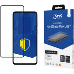 3MK "HardGlass Max Lite Screen Protector Motorola Moto G52"