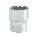Yato 12-гранный бочонок CrV, 1/ 2" 24мм