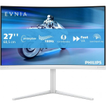 Philips Evnia 27M2C5201L 27" VA 16:9 Curved White