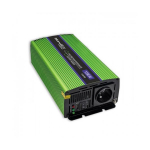 Qoltec Qoltec Monolith power adapter/ inverter Auto 1200 W Green