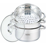 Klausberg KB-7142 &Oslash;22cm Steel