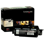 Lexmark T640 T642 T644 64016HE Black