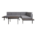 Evelekt DELGADO sofa and table