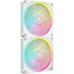Corsair iCUE Link LX140 RGB 2-pack 140 mm Case Fan CO-9051032-WW
