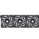 Thermaltake TOUGHFAN EX12 Pro 3-pack 120 mm Case Fan CL-F171-PL12BL-A