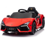 Ramiz Lamborghini Revuelto Red