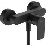 Hansgrohe Rebris E Matt Black 72650670