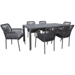 Evelekt Carves Set K211911 Grey