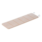 ZOLUX Zolux Wooden ladder/ pad NEO small rodents 450x95x7mm