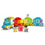 Lego Number Train - Learn To Count 10954