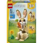 Lego Cute Bunny 31162