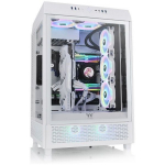 Thermaltake The Tower 500 Snow White