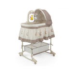 Milly Mally Cradle/ Cradle Sweet Melody 4-in-1pilot Moon