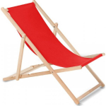 GreenBlue GreenBlue Garden Lounger GreenBlue GB183 Red (red)