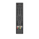 eSTAR Distancinis RCU voice for Android TVs Black
