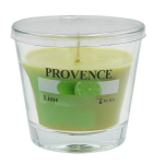 PROVENCE Candle Lime &Oslash;9x8cm