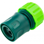 Verto " Verto Through Fitting (3/ 4"" through fitting, single material,"