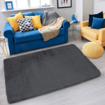 Strado Strado Rabbit Rug Strado 60x120 DeepGrey (Gray) universal