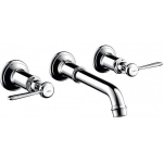 Hansgrohe Axor Montreux 3-hole Chrome