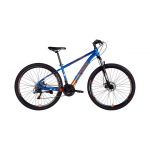 FORMULA 29" SPACE MERCURY DD FR 16" Blue/ Orange (Matt) 2025