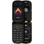 Myphone Hammer BOW LTE Black