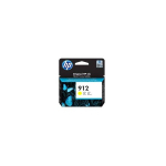 HP No.912 Yellow 3YL79AE#BGX