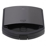 Adler AD 3068 Electric Grill Black