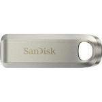 Sandisk 128GB Ultra Luxe USB-C 3.2 Silver