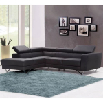 Strado Strado Shaggy Carpet 60x90 SilverFur (Light Gray)