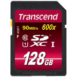 Transcend 128GB SDXC UHS-I