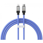 Baseus CoolPlay USB-C - Lightning 2m 20W Blue