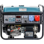 K&ouml;nner & S&ouml;hnen Petrol 5500W, KS 7000E 1/ 3,