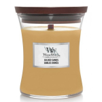 WoodWick Gilded Sands Scented Candle 275g
