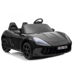 Lean Cars YSA021A Electric Ride-On Car Black Painted