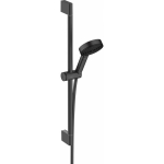 Hansgrohe Pulsify Select S Shower Set 105 3jet Relaxation EcoSmart Matt Black