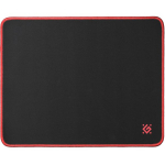 Defender 50560 Gaming mouse pad M Black/ Red