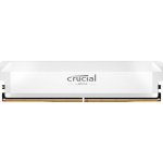 Crucial Pro OC White 16GB DDR5 6400MHZ UDIMM CP16G64C38U5W