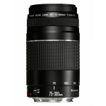 Canon 75-300mm f/ 4.0-5.6 EF III