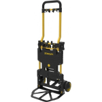 Stanley Stanley Folding Transport Cart up to 70/ 137 KG Yellow, Black